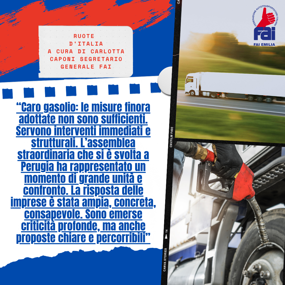 Ruote d'Italia: "L’assemblea straordinaria momento di unità e confronto tra proposte percorribili"